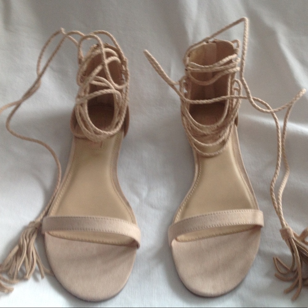 Forever 21 sandals